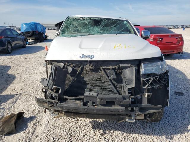 Photo 5 from auction – 2014 JEEP GRAND CHER with VIN 1C4RJECT7EC202055