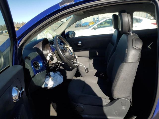 Photo 7 from auction – 2012 FIAT 500 POP with VIN 3C3CFFDR9CT119331