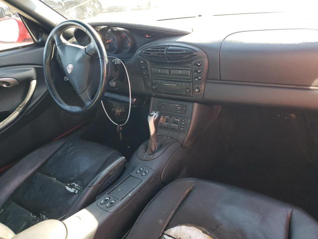 Photo 8 from auction – 2002 PORSCHE BOXSTER with VIN WP0CA29822U620262