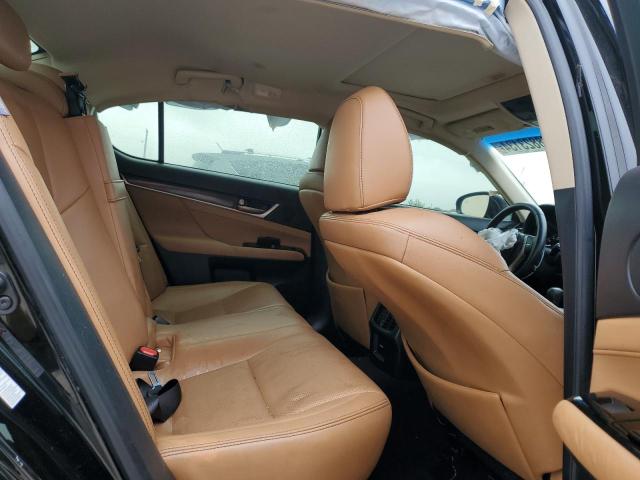 Photo 10 from auction – 2014 LEXUS GS 350 with VIN JTHBE1BL3E5029931