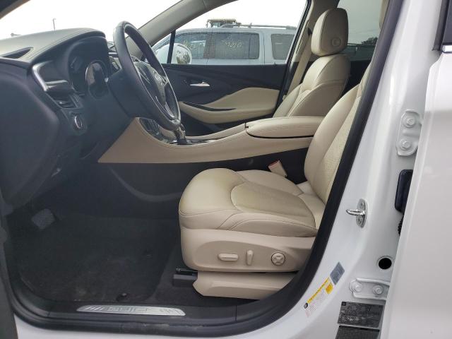 Photo 7 from auction – 2020 BUICK ENVISION E with VIN LRBFXCSA8LD060682