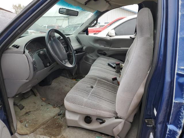 Photo 7 from auction – 1997 FORD F150 with VIN 1FTDF1724VKC02428