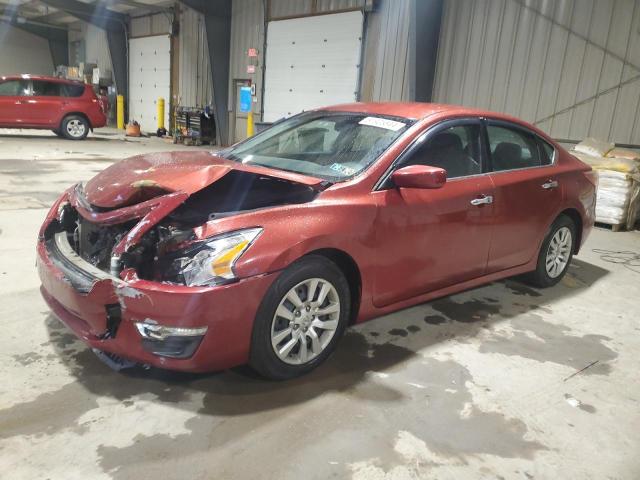 NISSAN ALTIMA 2.5 2014 z numerem VIN 1N4AL3AP2EC201693 - Zdjęcie z aukcji