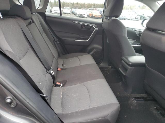 Photo 10 from auction – 2021 TOYOTA RAV4 LE with VIN 2T3B1RFV5MC179460