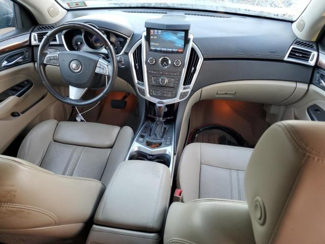 Photo 8 from auction – 2012 CADILLAC SRX PERFOR with VIN 3GYFNBE3XCS607279