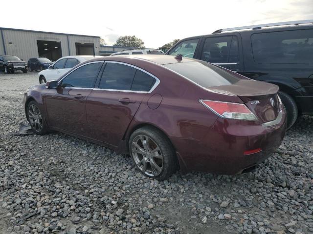 Photo 2 from auction – 2012 ACURA TL with VIN 19UUA9F77CA012606