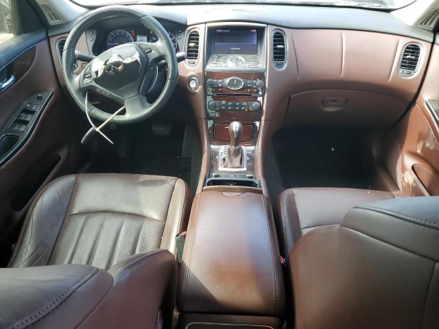 Photo 8 from auction – 2012 INFINITI EX35 BASE with VIN JN1AJ0HP4CM401411