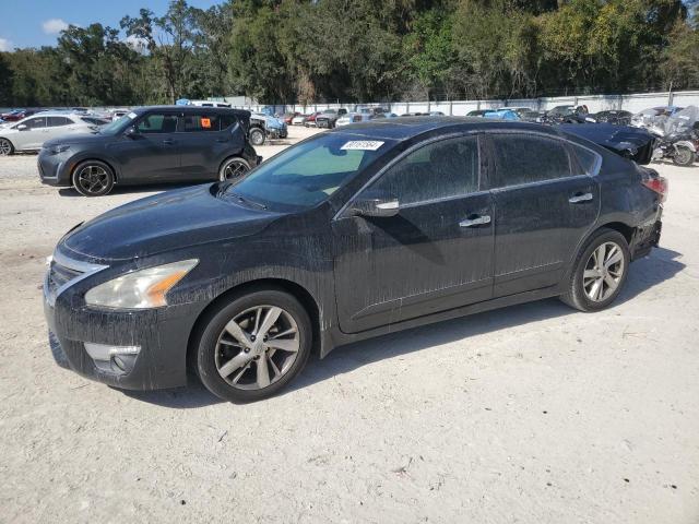 Photo 1 from auction – 2015 NISSAN ALTIMA 2.5 with VIN 1N4AL3APXFC592478