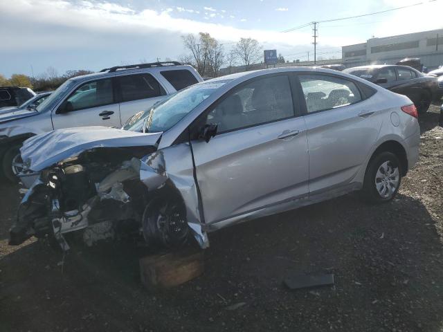 Photo 1 from auction – 2016 HYUNDAI ACCENT SE with VIN KMHCT4AE9GU045300