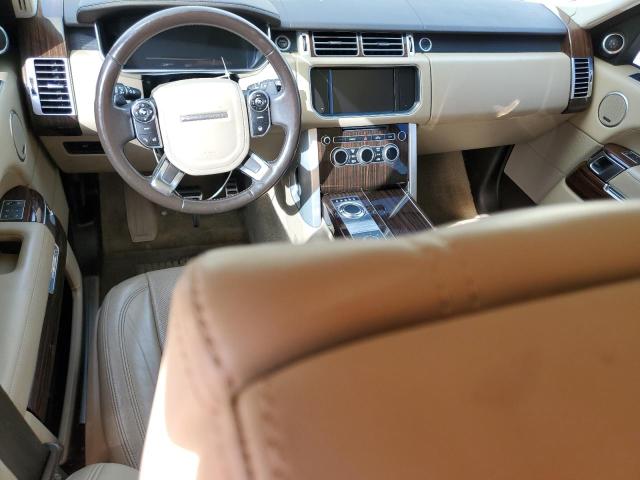 Photo 8 from auction – 2014 LAND ROVER RANGE ROVE with VIN SALGS2TF9EA174325