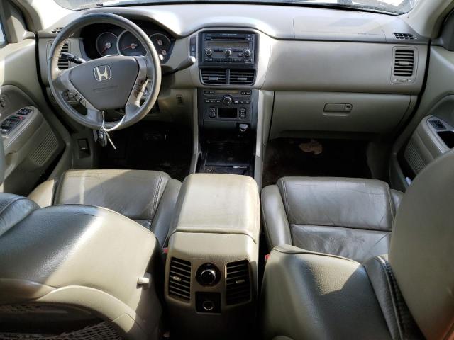Photo 8 from auction – 2006 HONDA PILOT EX with VIN 2HKYF185X6H531788