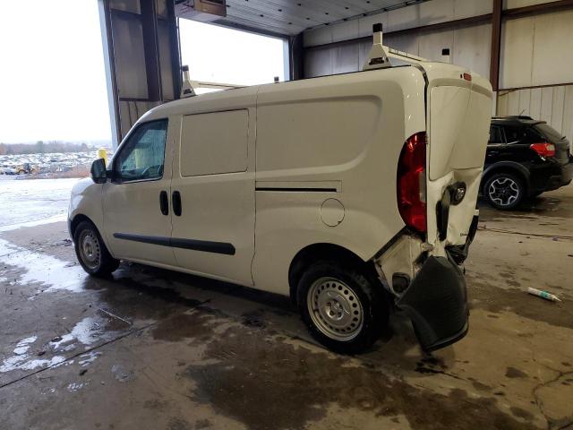 Photo 2 from auction – 2017 RAM PROMASTER with VIN ZFBERFAB8H6E60830