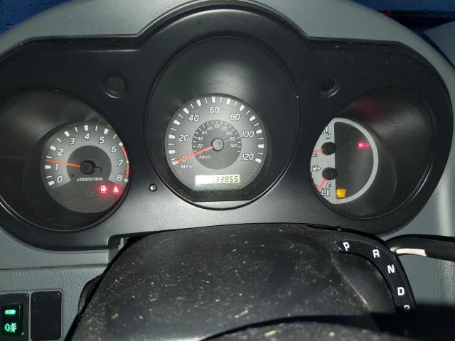 Photo 9 from auction – 2003 NISSAN FRONTIER K with VIN 1N6DD26T13C425388