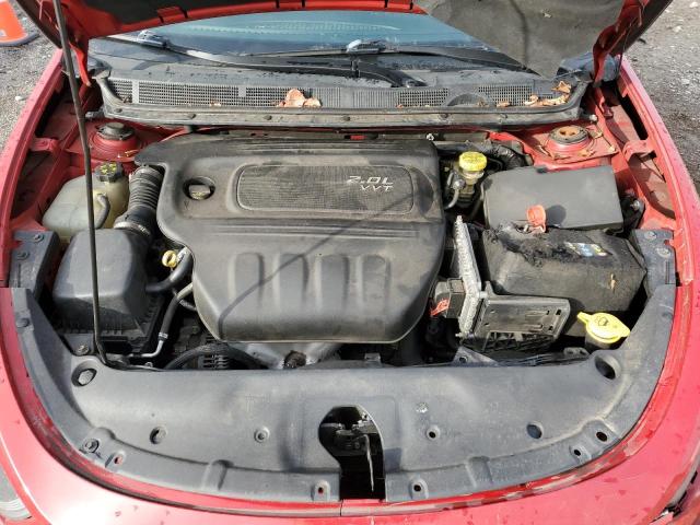 Photo 11 from auction – 2013 DODGE DART LIMIT with VIN 1C3CDFCA7DD320296
