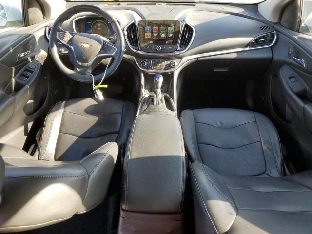 Photo 8 from auction – 2016 CHEVROLET VOLT LTZ with VIN 1G1RD6S59GU127039