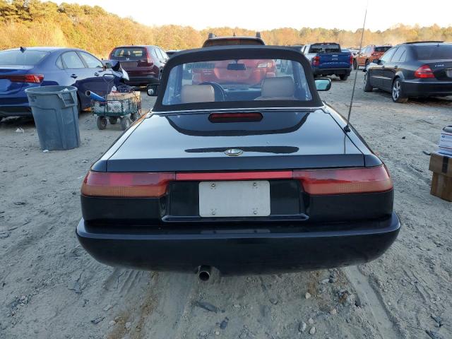 Photo 6 from auction – 1991 ALFA ROMEO SPIDER with VIN ZARBB32G1M6007546