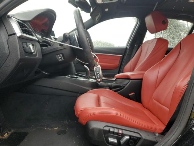 Photo 7 from auction – 2016 BMW 340 XI with VIN WBA8B7G55GNT14468