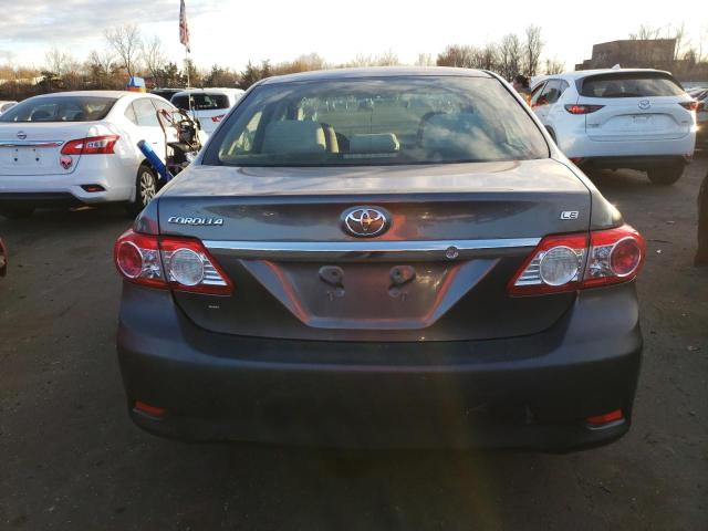 Photo 6 from auction – 2011 TOYOTA COROLLA BA with VIN JTDBU4EEXB9129905