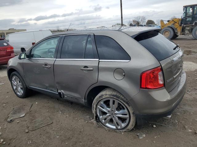 Photo 2 from auction – 2013 FORD EDGE LIMIT with VIN 2FMDK3KC4DBB51699