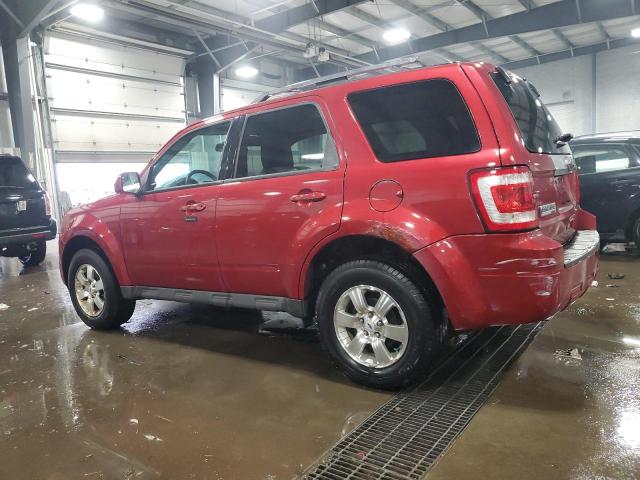 Photo 2 from auction – 2012 FORD ESCAPE LIM with VIN 1FMCU9E7XCKB31579