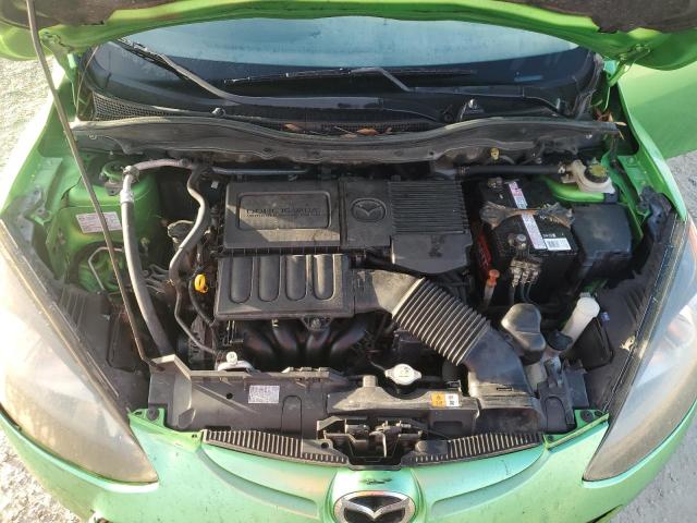 Photo 11 from auction – 2013 MAZDA MAZDA2 with VIN JM1DE1LY8D0160255