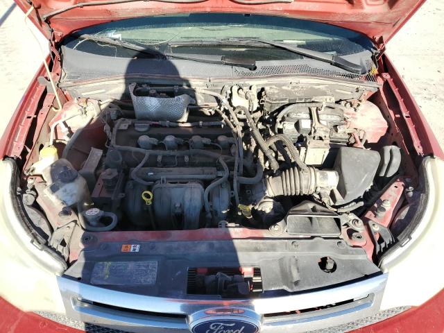 Photo 11 from auction – 2011 FORD FOCUS SE with VIN 1FAHP3FN6BW151966