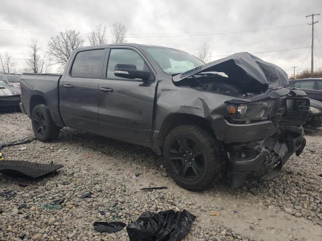 Photo 4 from auction – 2021 RAM 1500 BIG H with VIN 1C6RRFFG8MN627095