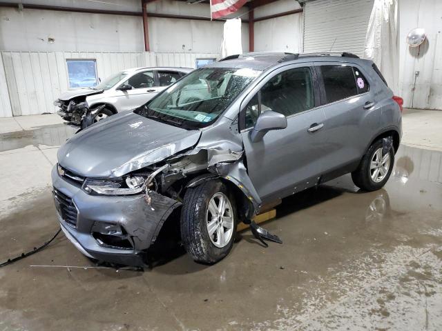 CHEVROLET TRAX 1LT 2019 with VIN KL7CJPSB2KB894914 - Photo from auction