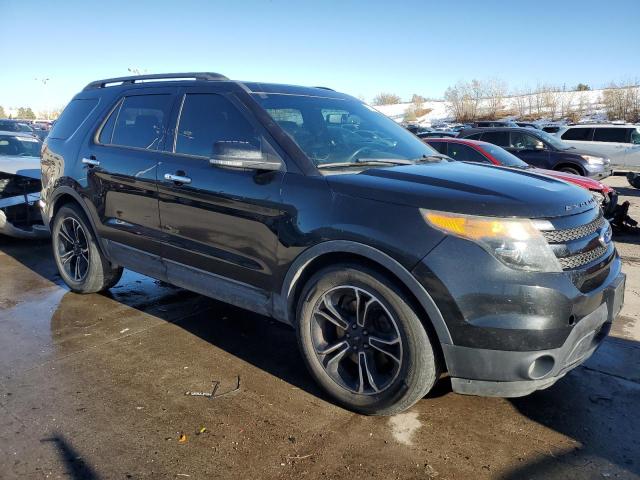 Photo 4 from auction – 2013 FORD EXPLORER S with VIN 1FM5K8GT6DGB53330