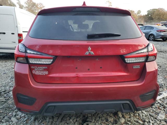 Photo 6 from auction – 2022 MITSUBISHI OUTLANDER with VIN JA4APUAU6NU015752