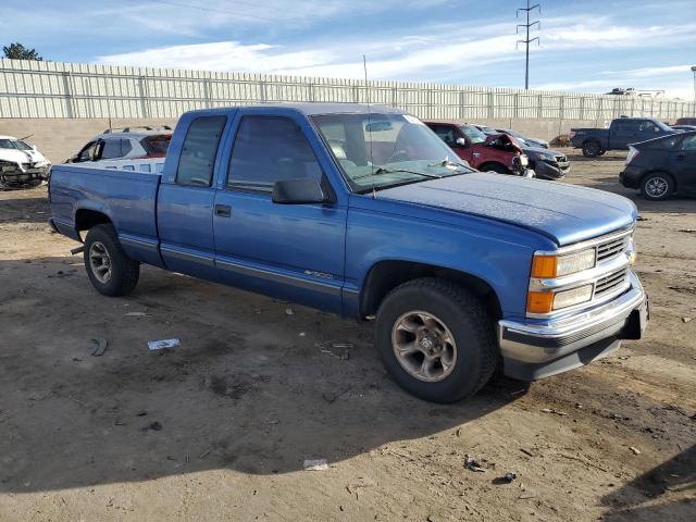 Photo 4 from auction – 1997 CHEVROLET GMT-400 C1 with VIN 2GCEC19W3V1128626