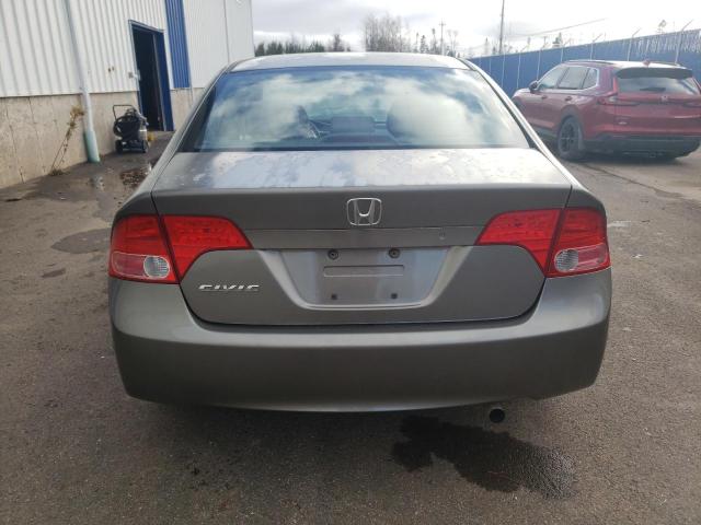 Photo 6 from auction – 2006 HONDA CIVIC LX with VIN 2HGFA165X6H012016
