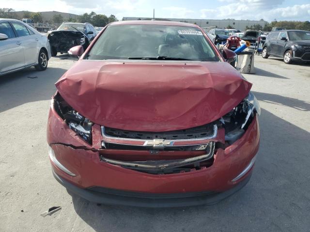 Photo 5 from auction – 2015 CHEVROLET VOLT with VIN 1G1RB6E46FU112232