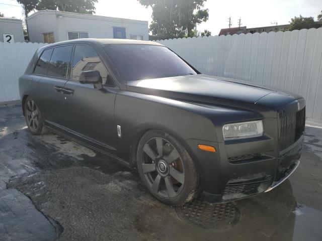 Photo 4 from auction – 2022 ROLLS-ROYCE CULLINAN with VIN SLATV4C02NU214934