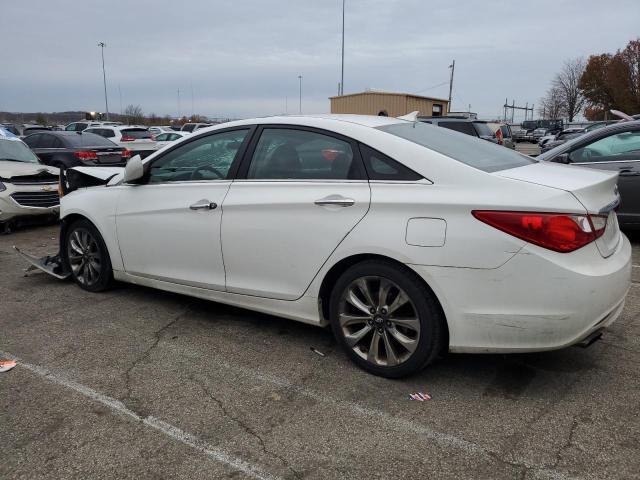 Photo 2 from auction – 2011 HYUNDAI SONATA SE with VIN 5NPEC4AC9BH210969