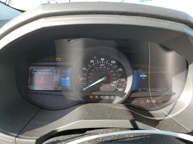 Photo 9 from auction – 2024 FORD EDGE TITAN with VIN 2FMPK4K97RBB13463