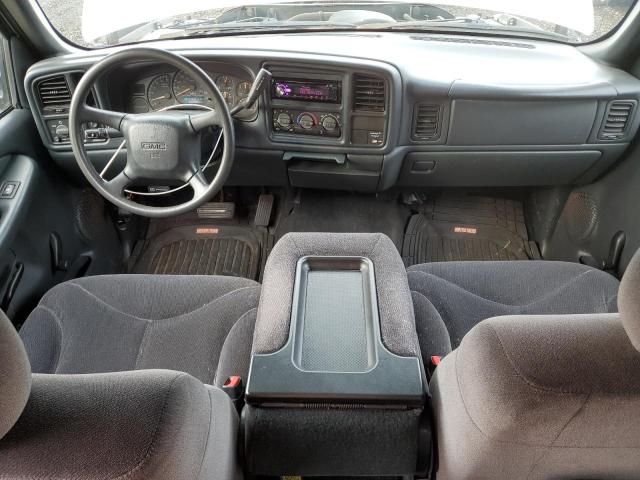 Photo 8 from auction – 2002 GMC NEW SIERRA with VIN 2GTEC19V621312669