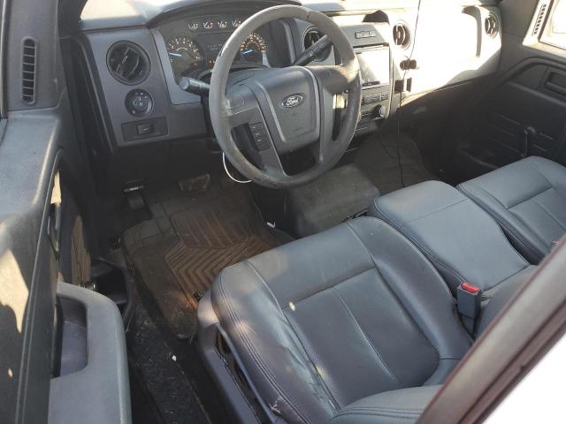 Photo 8 from auction – 2011 FORD F150 SUPER with VIN 1FTEX1CM3BFC30282