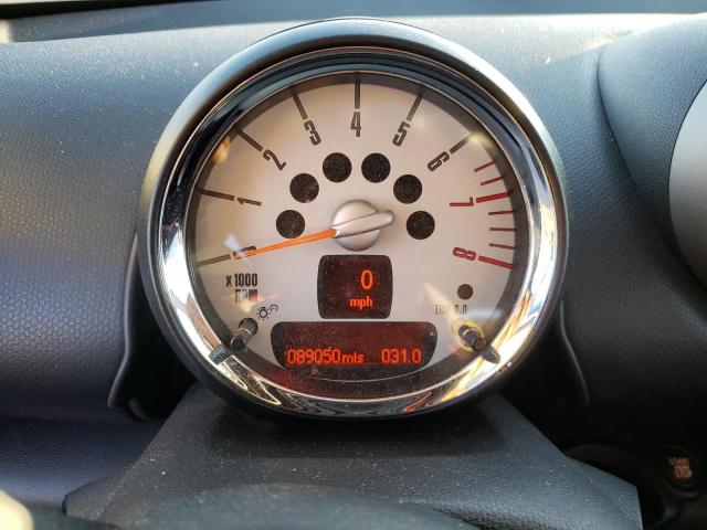 Photo 9 from auction – 2012 MINI COOPER S C with VIN WMWZC5C54CWL61815