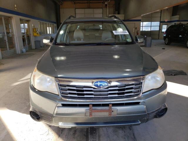 Photo 5 from auction – 2009 SUBARU FORESTER 2 with VIN JF2SH63679G734449
