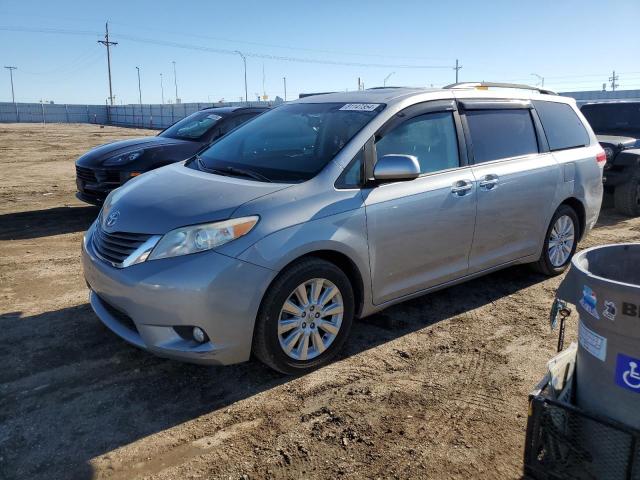 TOYOTA SIENNA XLE 2013 with VIN 5TDDK3DC4DS063817 - Photo from auction