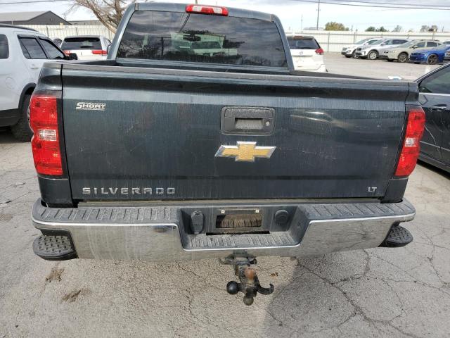Photo 6 from auction – 2017 CHEVROLET SILVERADO with VIN 3GCUKREC2HG326232
