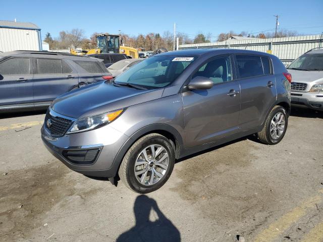 KIA SPORTAGE L 2014 with VIN KNDPBCAC0E7629484 - Photo from auction