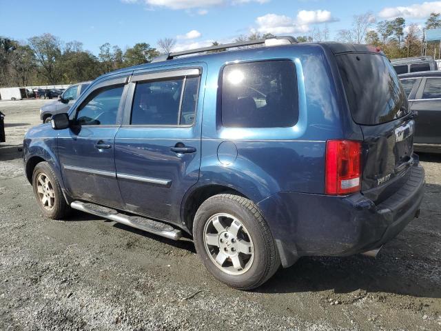 Photo 2 from auction – 2011 HONDA PILOT TOUR with VIN 5FNYF3H92BB014122