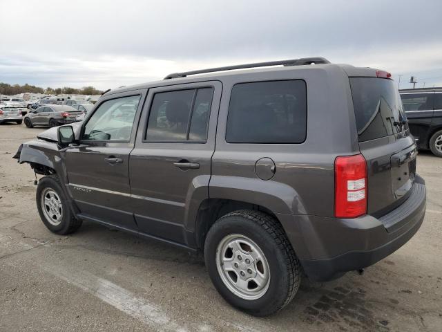 Photo 2 from auction – 2017 JEEP PATRIOT SP with VIN 1C4NJPBA2HD211397