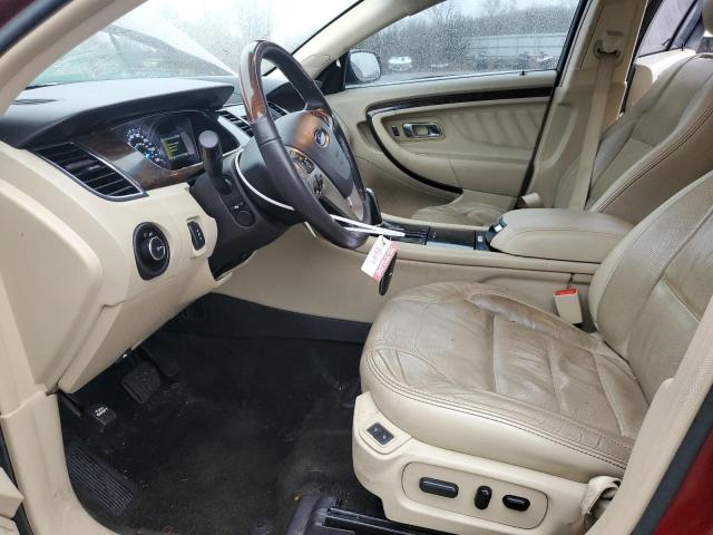 Photo 7 from auction – 2018 FORD TAURUS LIM with VIN 1FAHP2F84JG132653