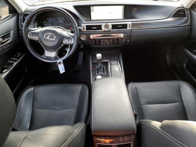 Photo 8 from auction – 2016 LEXUS GS 350 with VIN JTHCZ1BL7GA001309