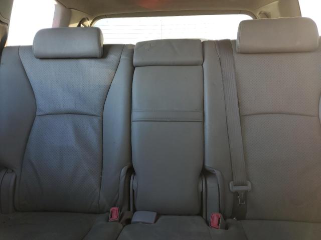 Photo 10 from auction – 2006 TOYOTA HIGHLANDER with VIN JTEEP21A260141368