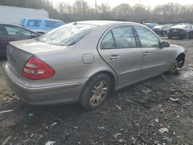 Photo 3 from auction – 2004 MERCEDES-BENZ E 320 with VIN WDBUF65J24A421138