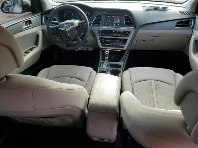Photo 8 from auction – 2017 HYUNDAI SONATA SE with VIN 5NPE24AF7HH489201